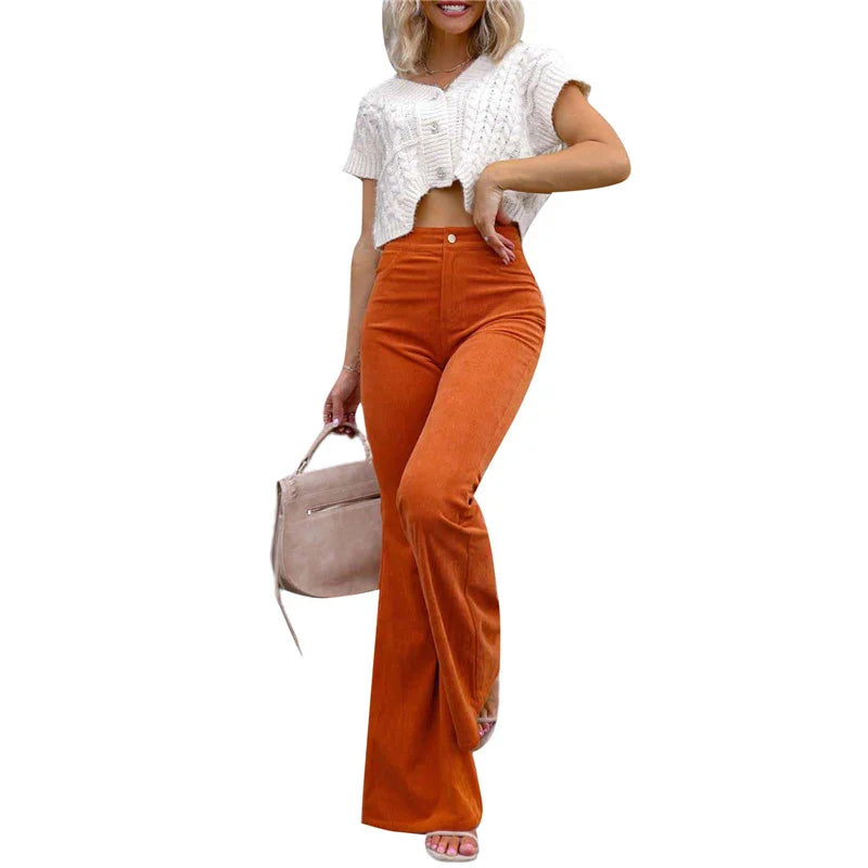 Women's Corduroy Pants