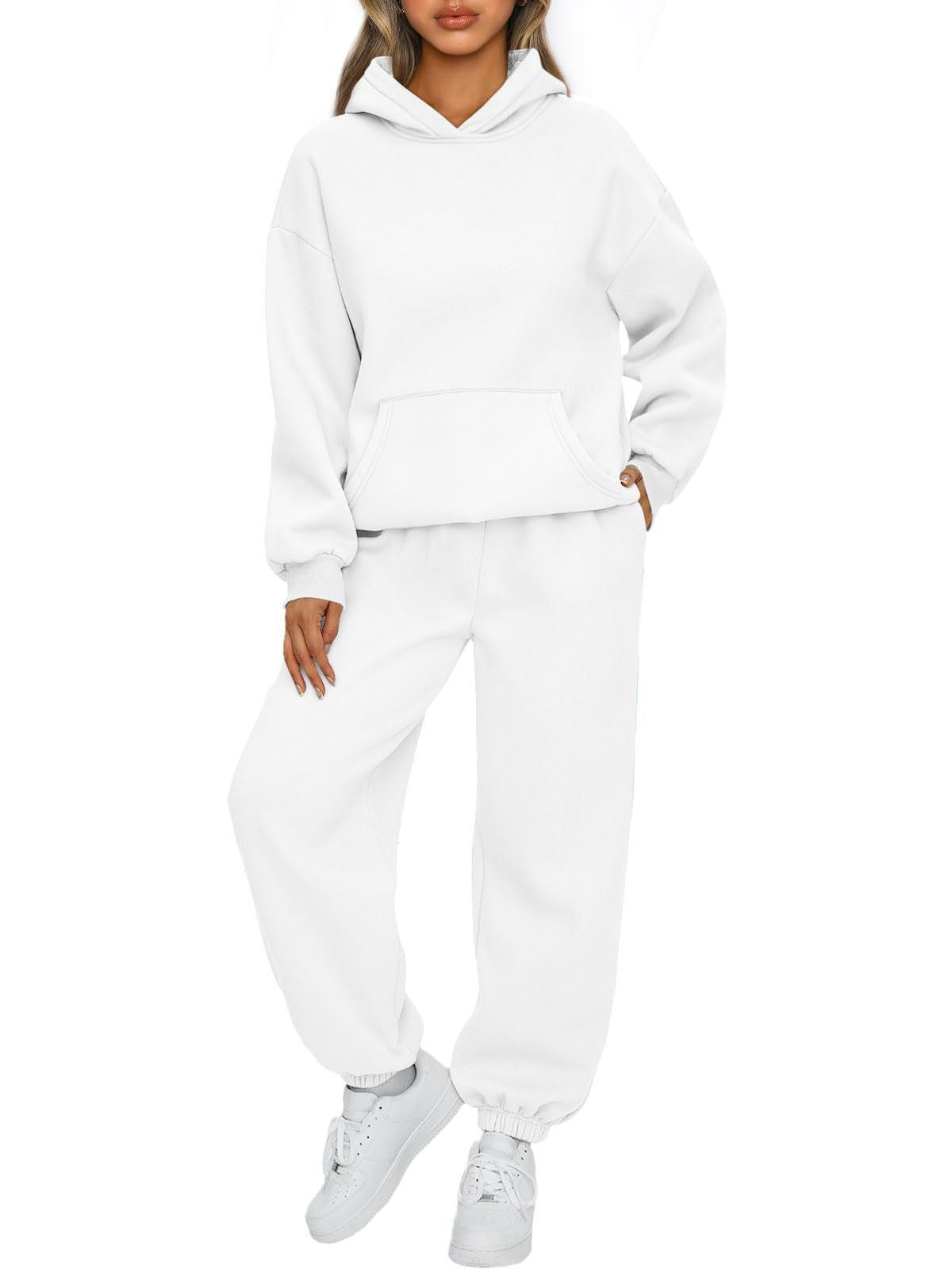 Women's Cozy Sweater and Jogger Set