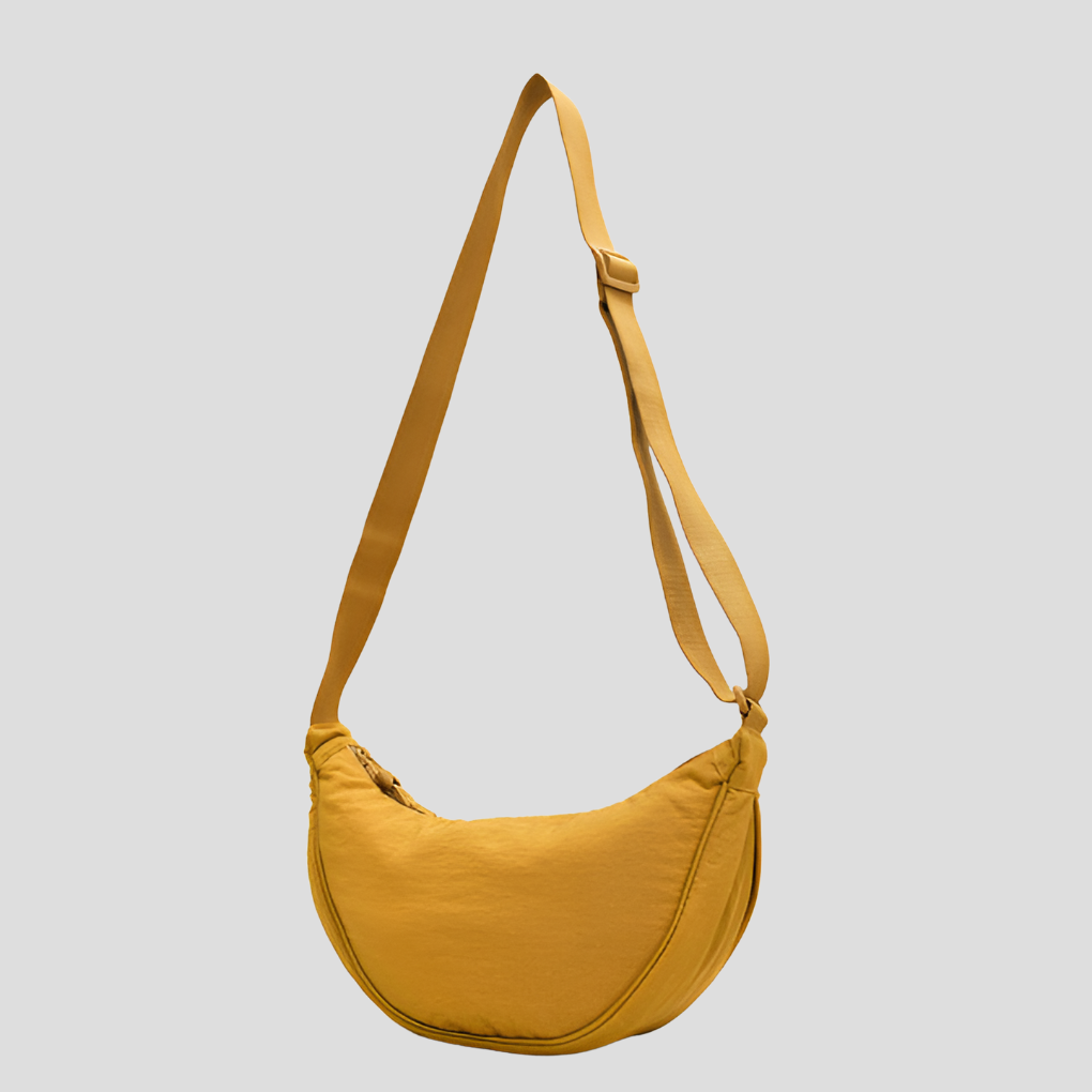 Women's Crescent Shoulder Bag