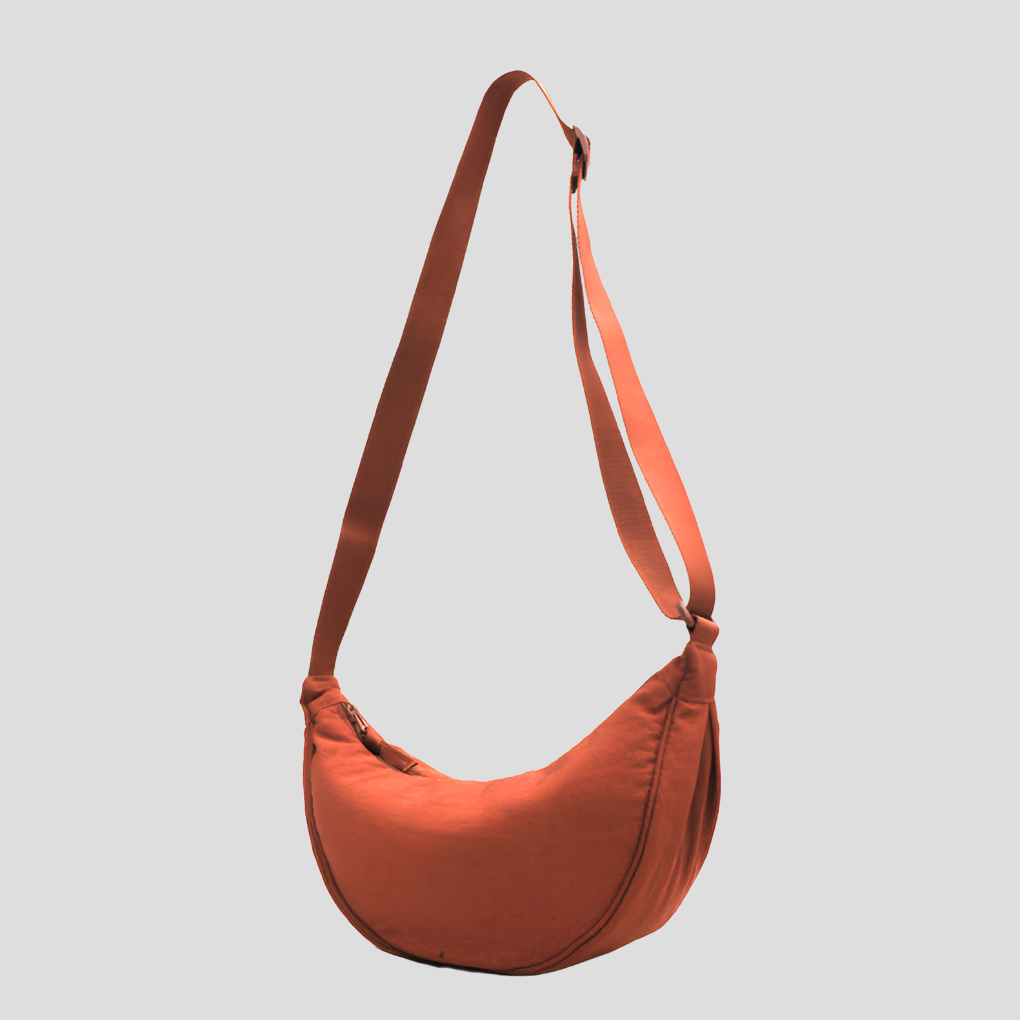 Women's Crescent Shoulder Bag