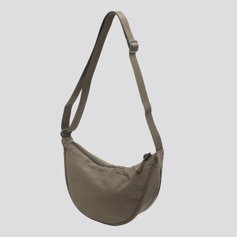 Women's Crescent Shoulder Bag