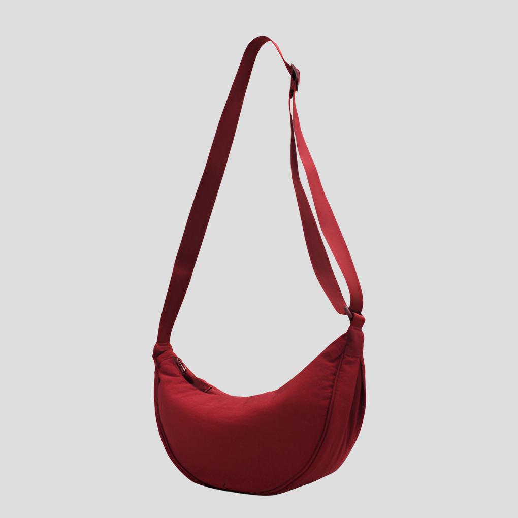 Women's Crescent Shoulder Bag