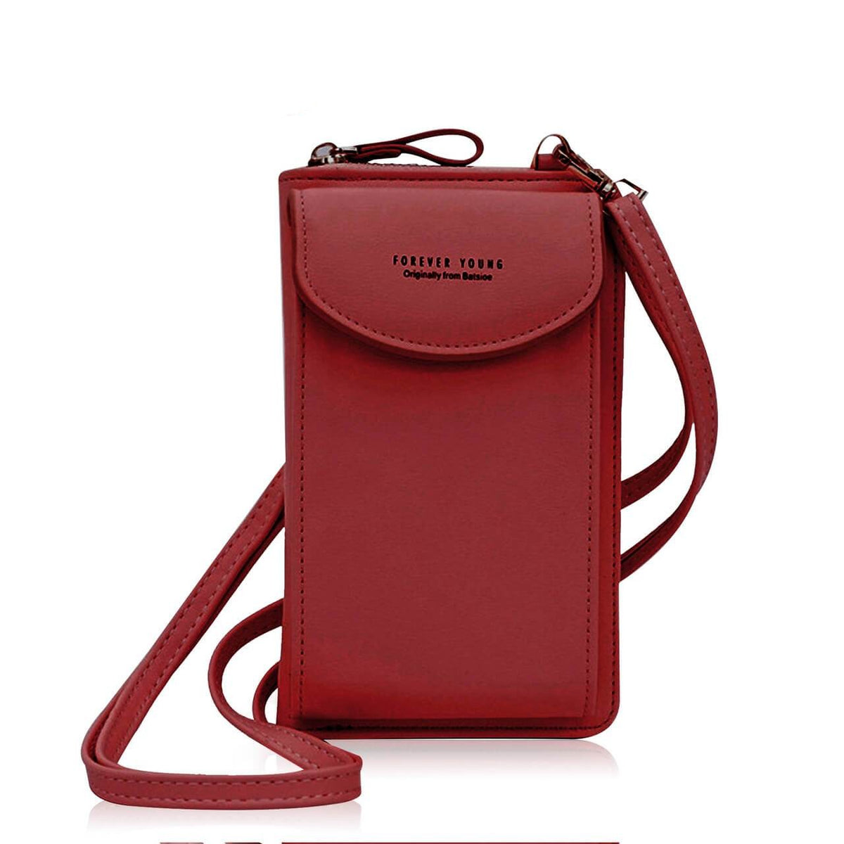 Women's Crossbody Phone Wallet Clutch
