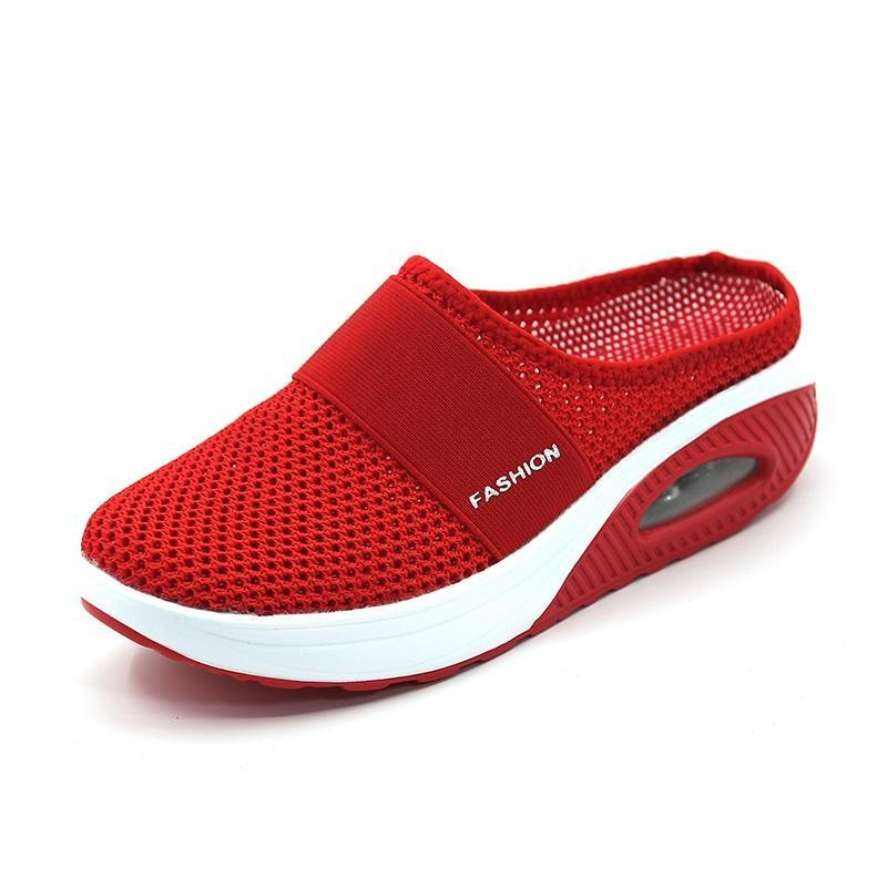 Women's Cushioned Orthopedic Slip-On Mules