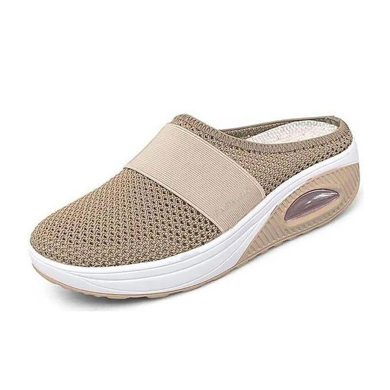 Women's Cushioned Orthopedic Slip-On Mules