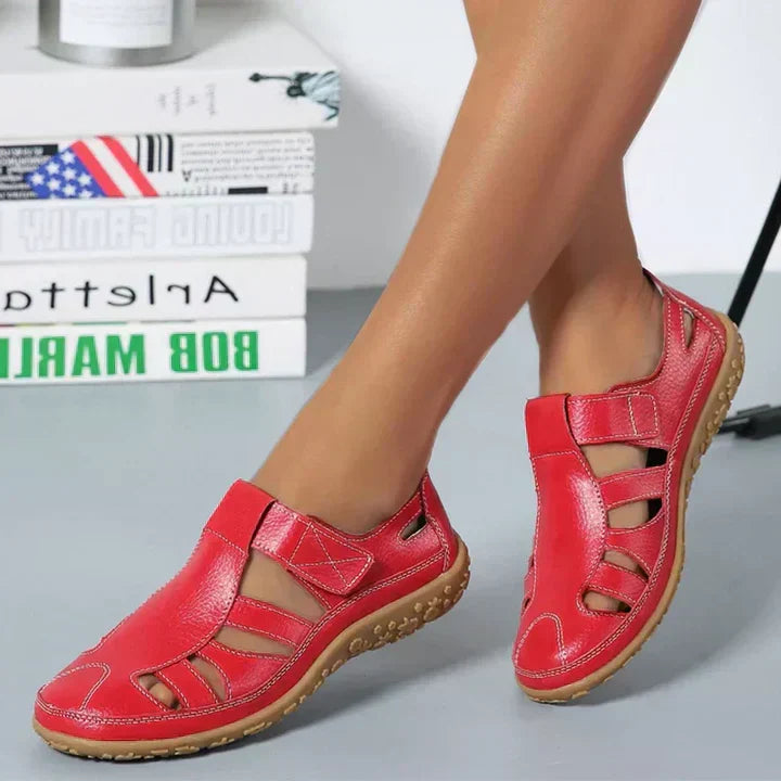 Women's Cutout Orthopedic Sandals