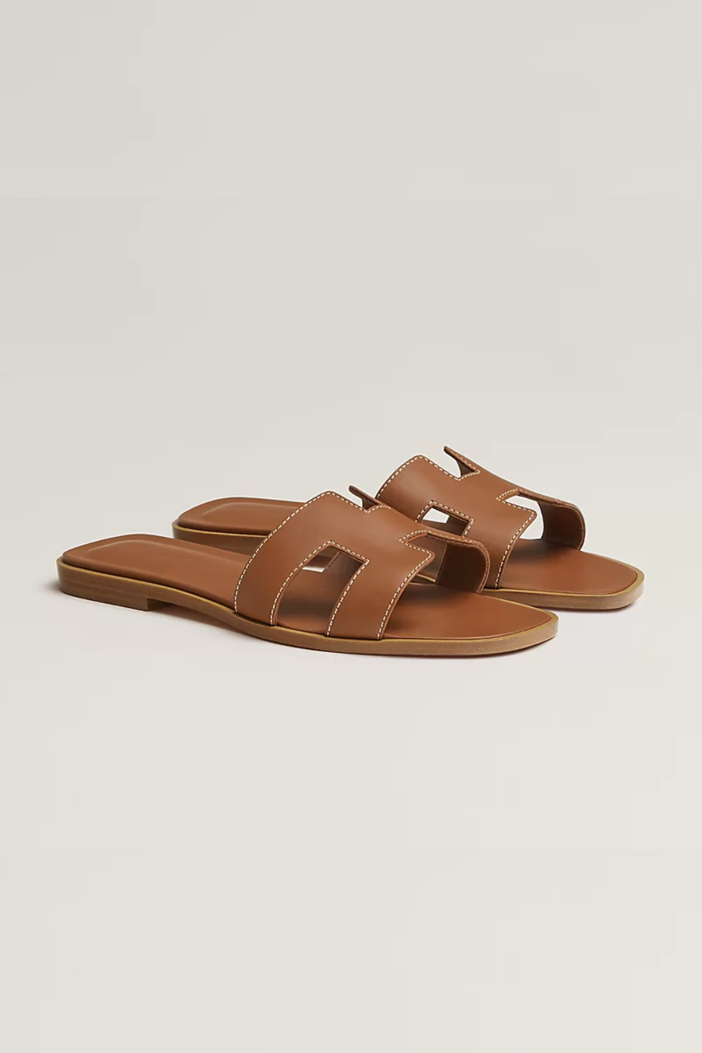 Women's Elegant Flip-Flops - Comfortable Summer Sandals