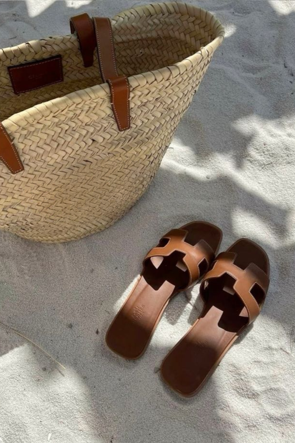 Women's Elegant Flip-Flops - Comfortable Summer Sandals