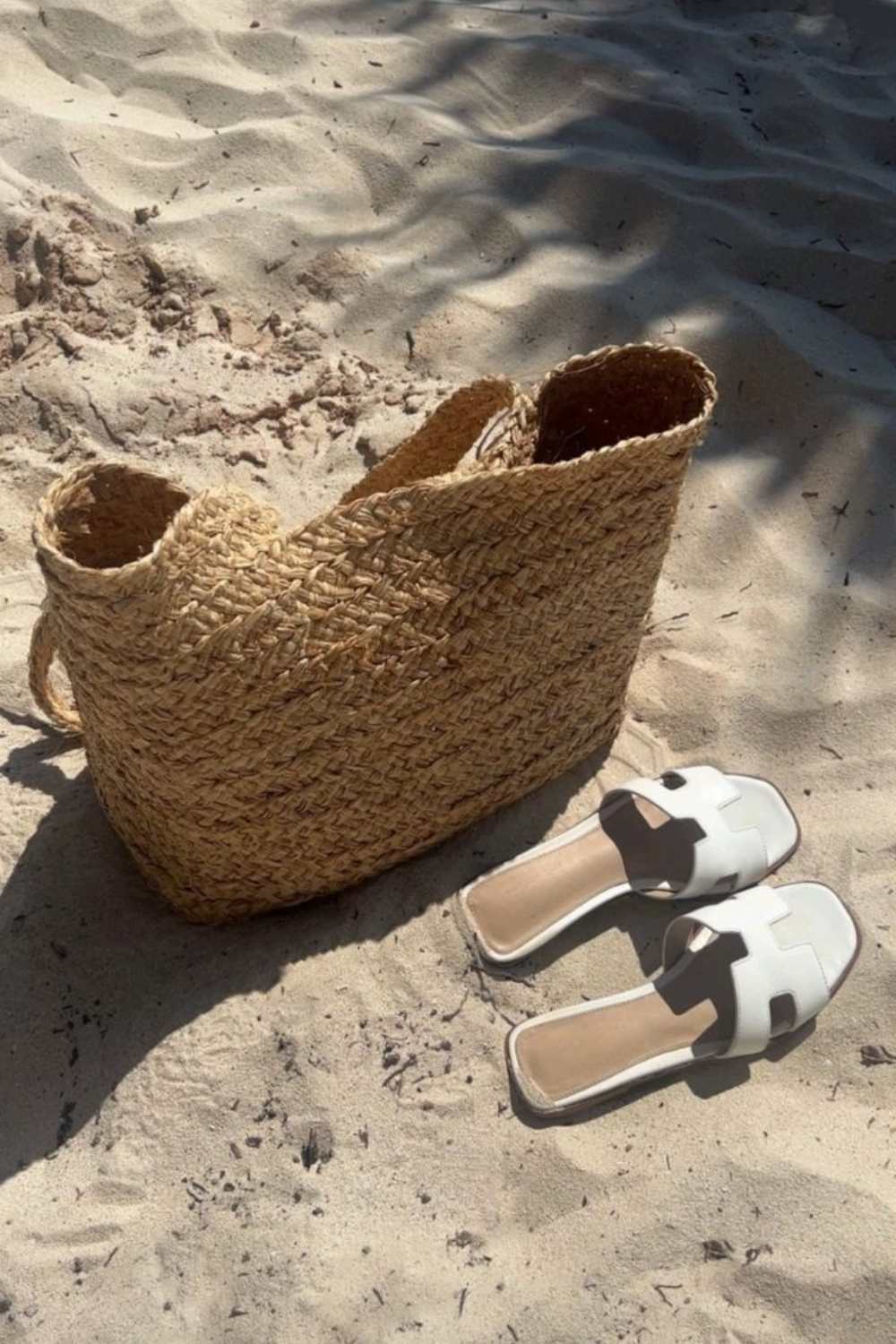 Women's Elegant Flip-Flops - Comfortable Summer Sandals