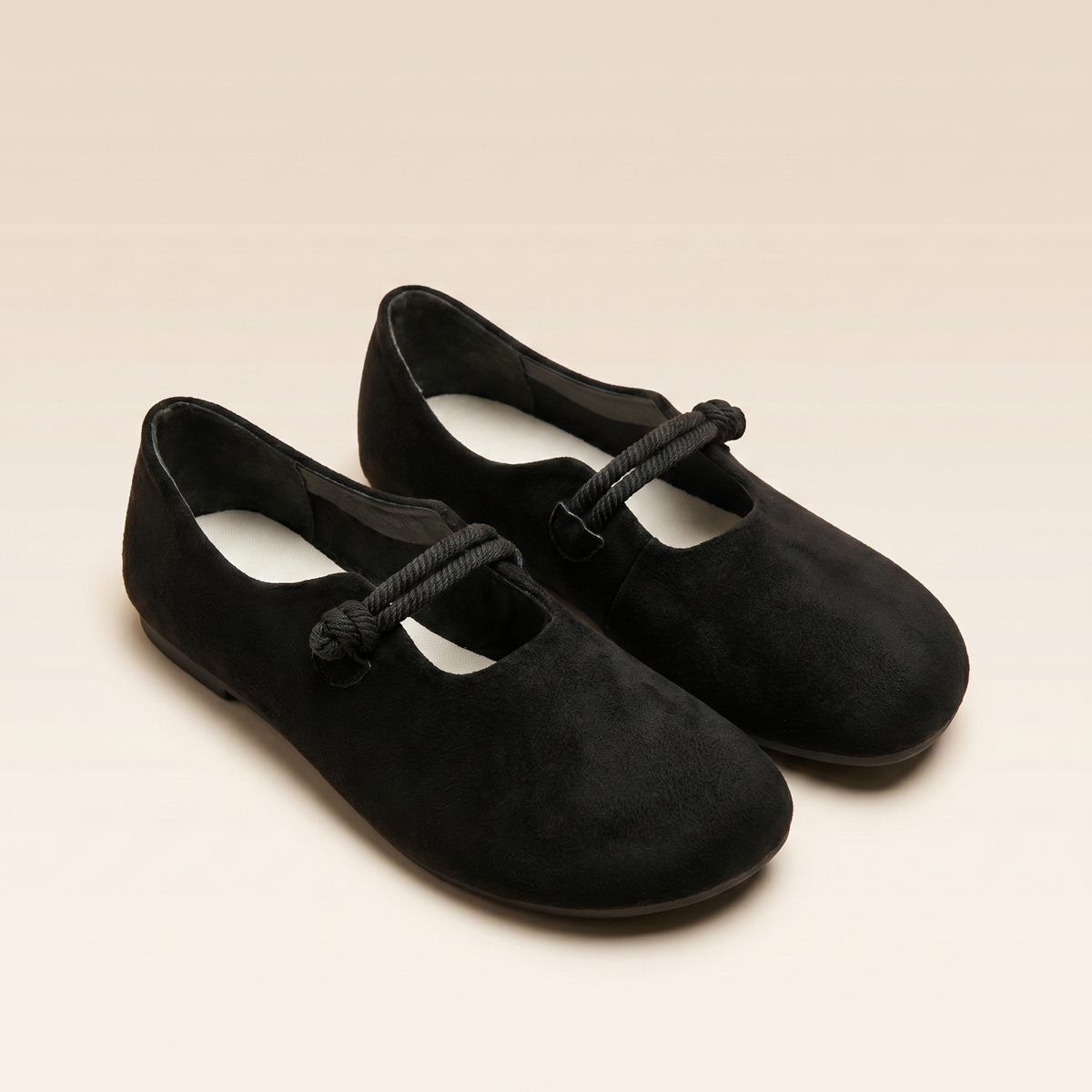 Women's Ergonomic Leather Loafers | Comfortable Slip-On Shoes