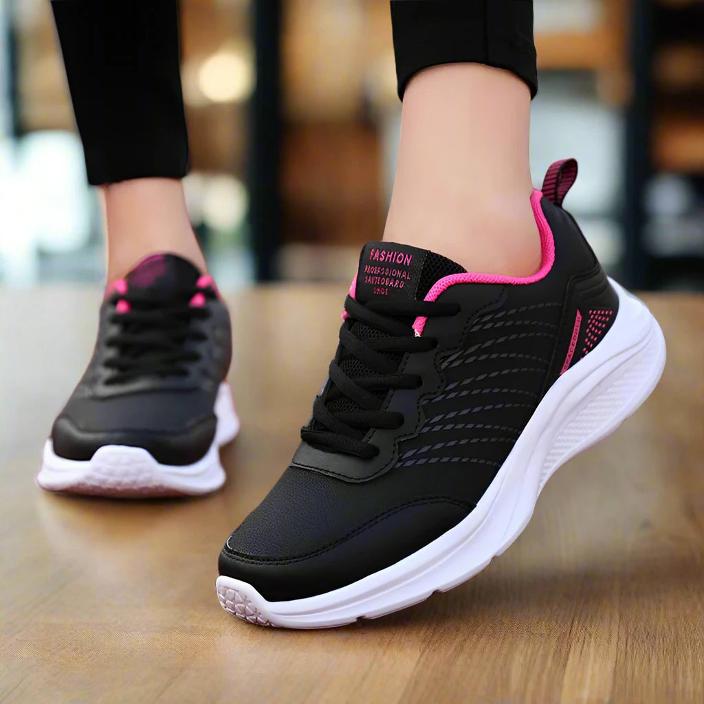 Women's Ergonomic Restaurant Work Shoes