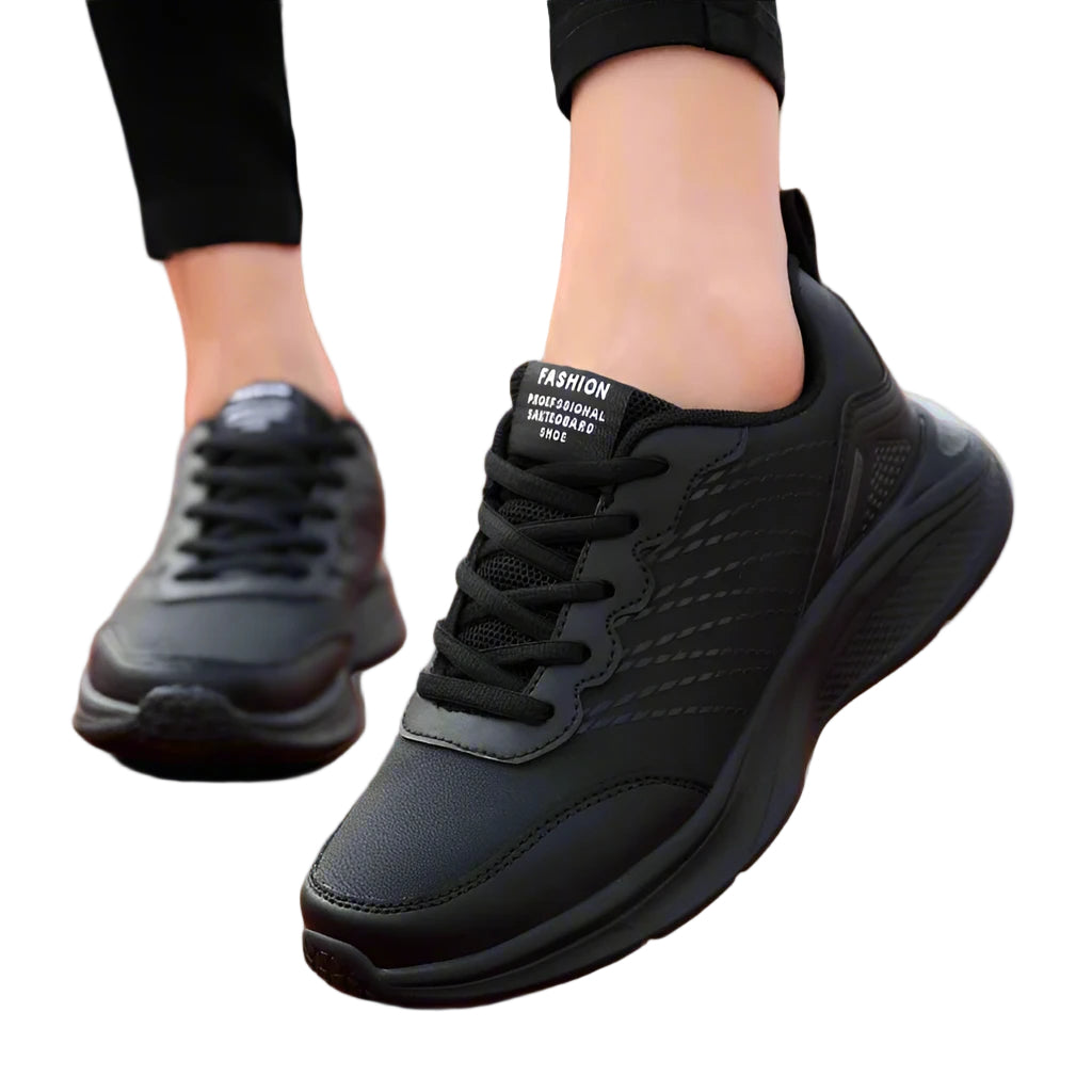 Women's Ergonomic Restaurant Work Shoes