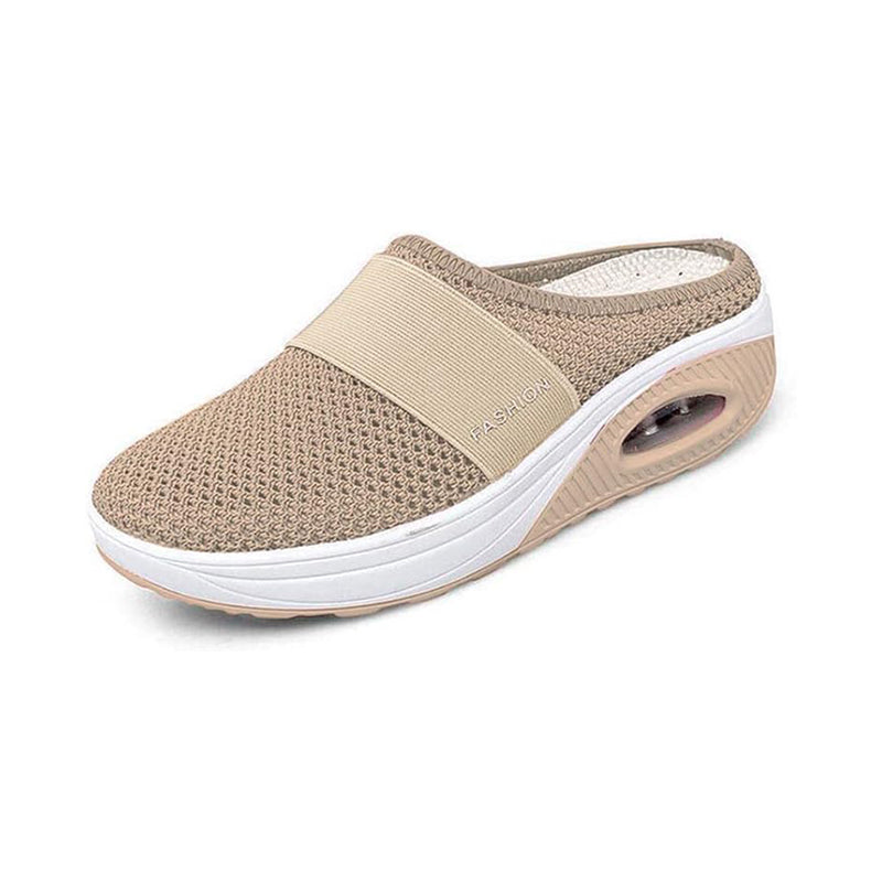 Women's Ergonomic Shock-Absorbing Slippers