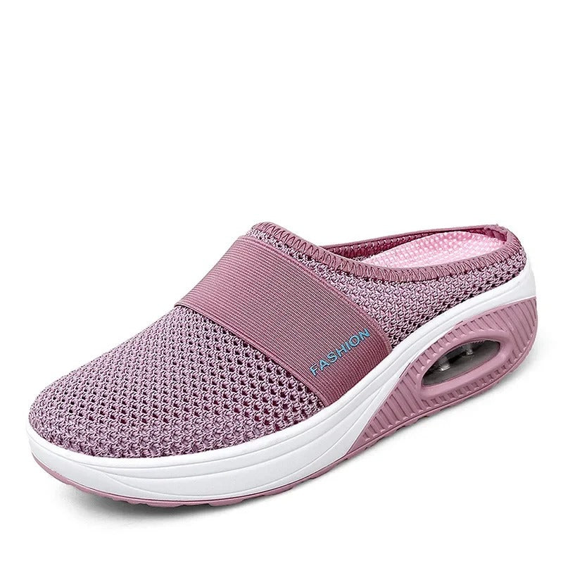 Women's Ergonomic Shock-Absorbing Slippers