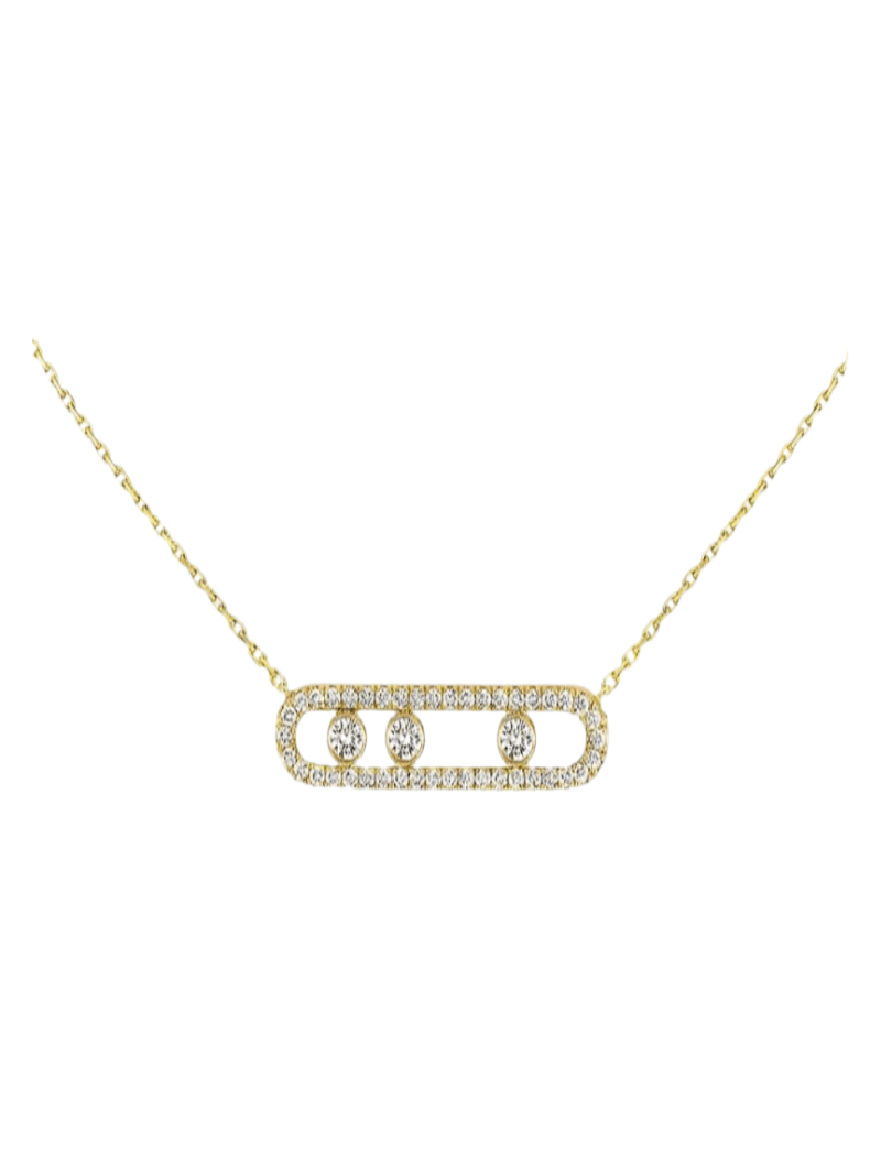 Women's Filigree Necklace
