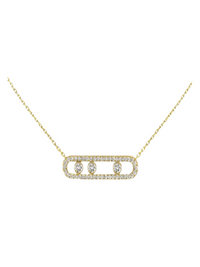 Women's Filigree Necklace
