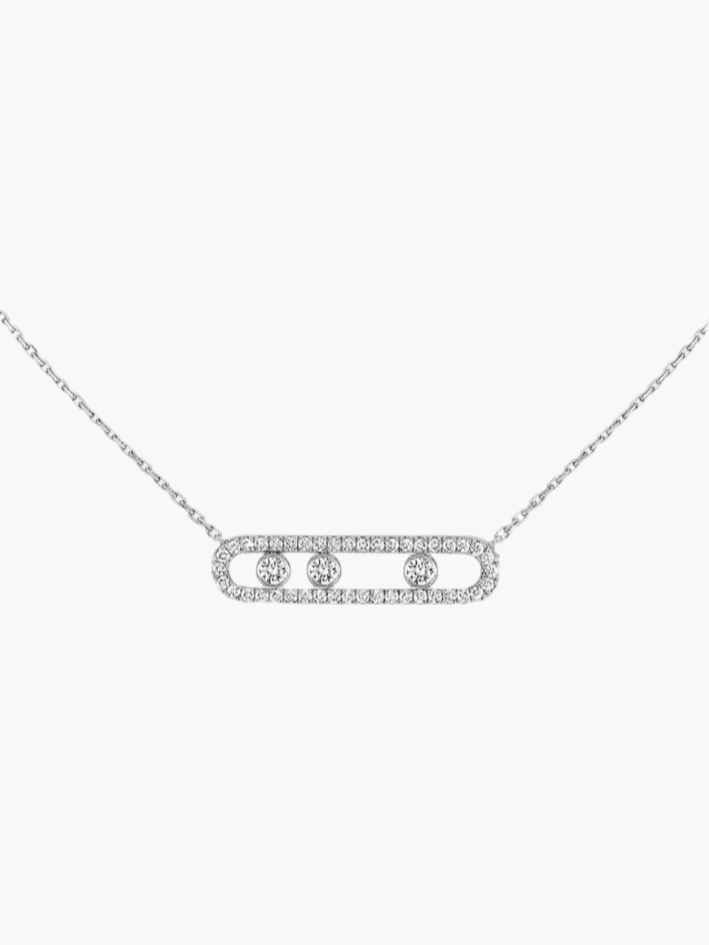Women's Filigree Necklace