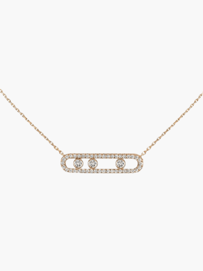 Women's Filigree Necklace