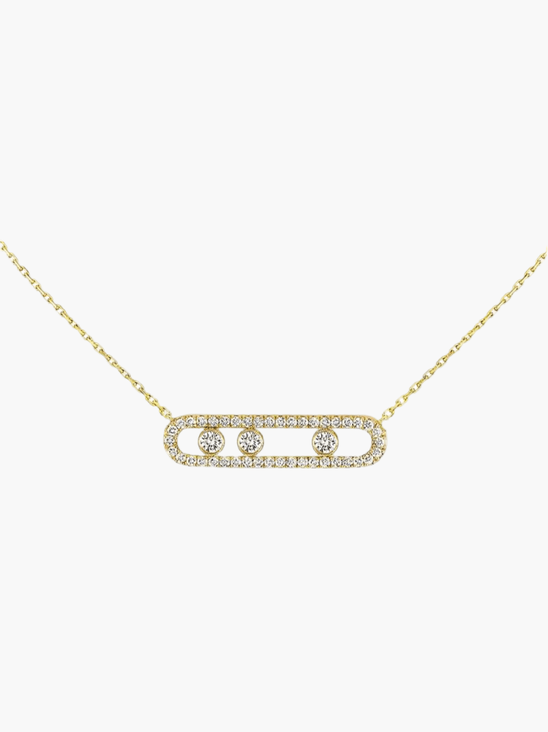 Women's Filigree Necklace