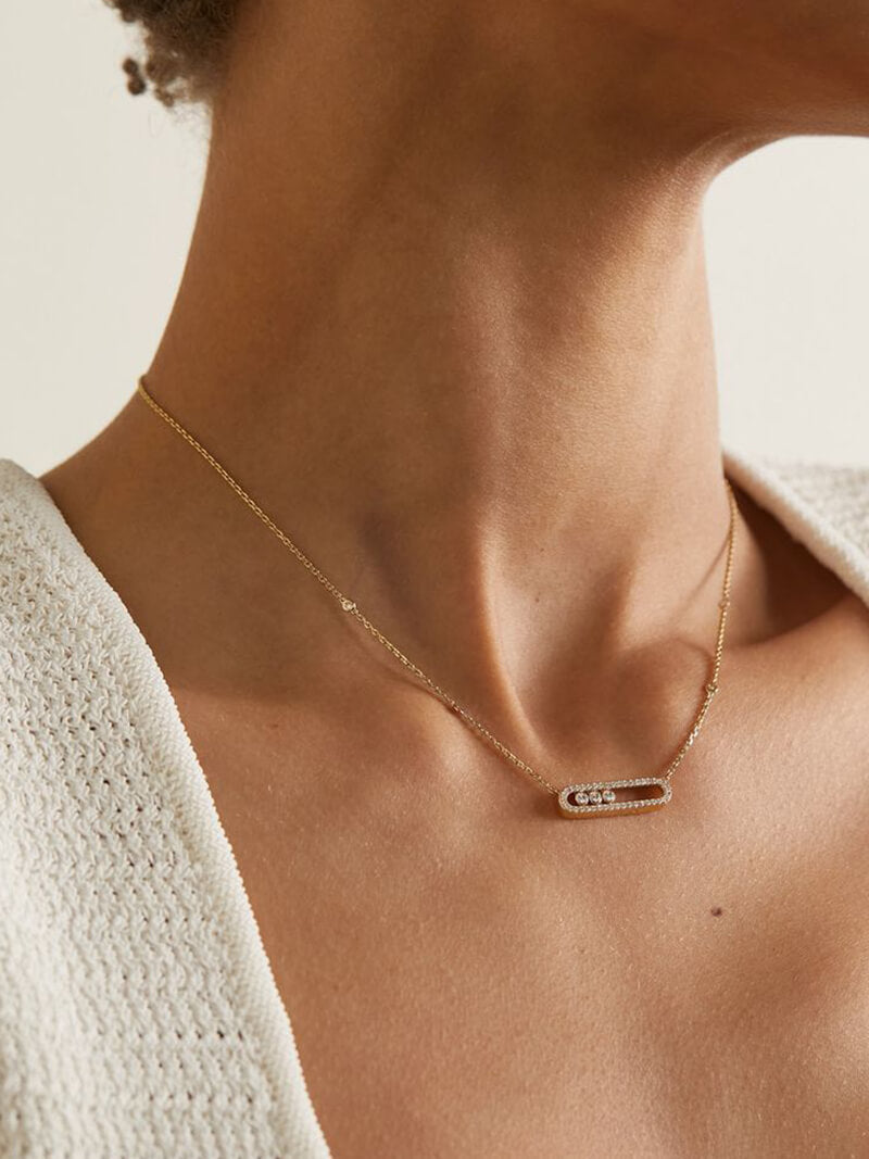 Women's Filigree Necklace