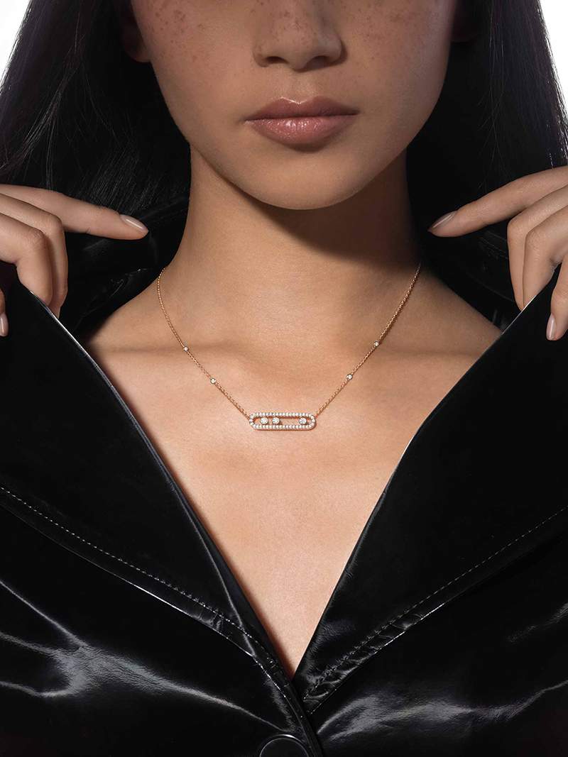 Women's Filigree Necklace