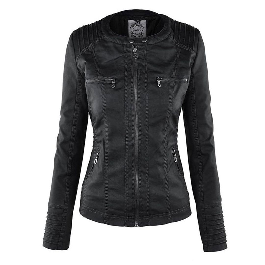 Women's Fitted Hooded Jacket
