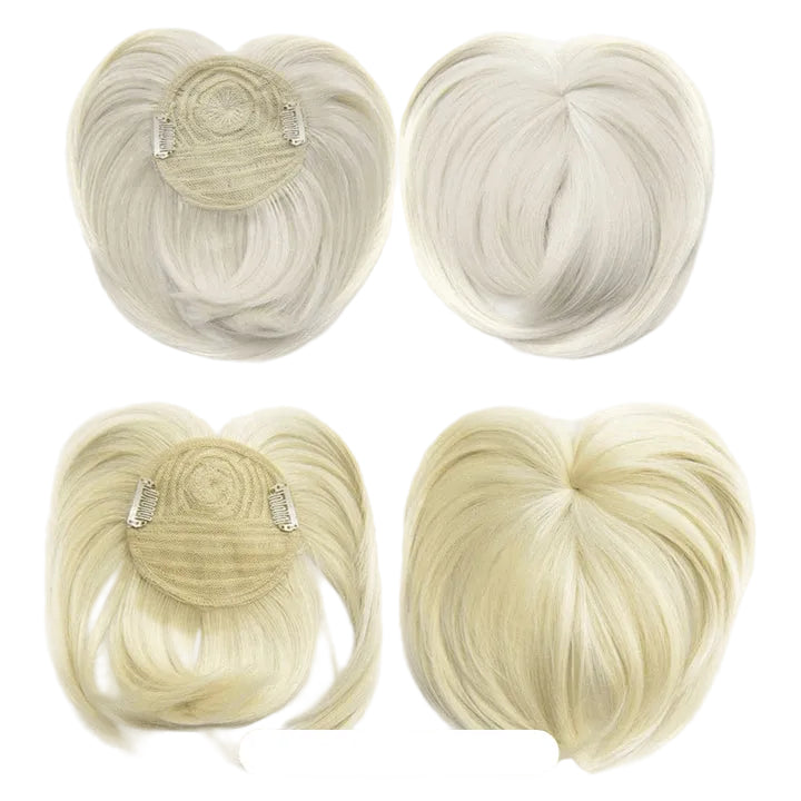 Women's Hair Extensions – Quick Clip-In for Short Hair