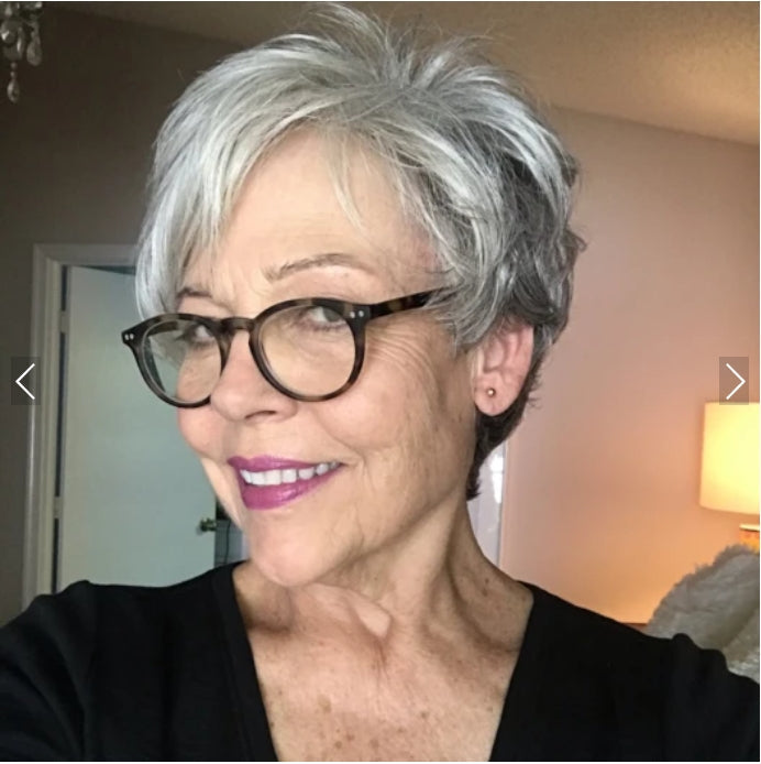 Women's Hair Extensions – Quick Clip-In for Short Hair