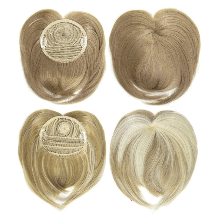 Women's Hair Extensions – Quick Clip-In for Short Hair