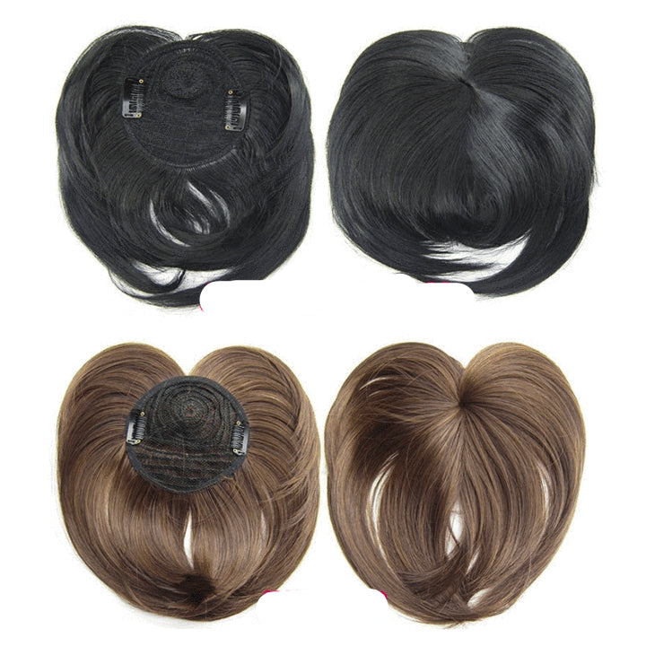 Women's Hair Extensions – Quick Clip-In for Short Hair