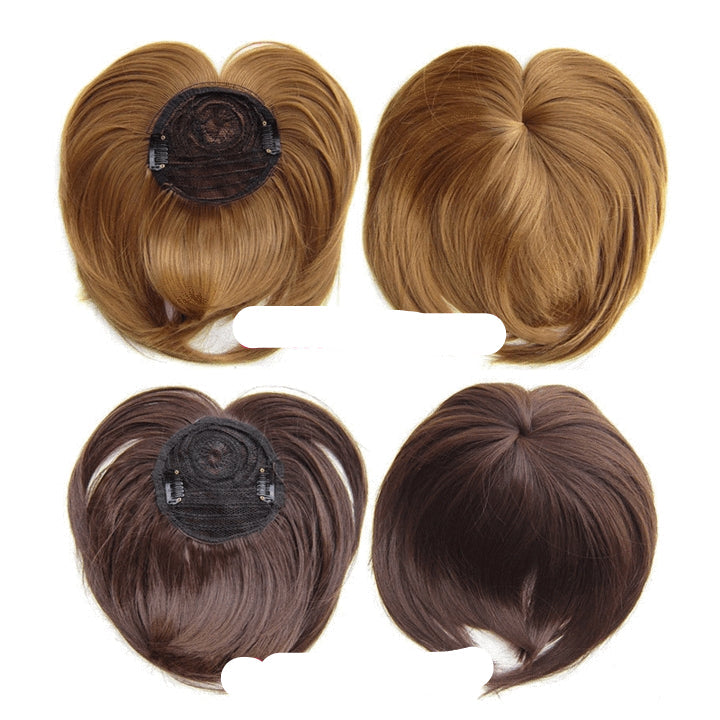 Women's Hair Extensions – Quick Clip-In for Short Hair
