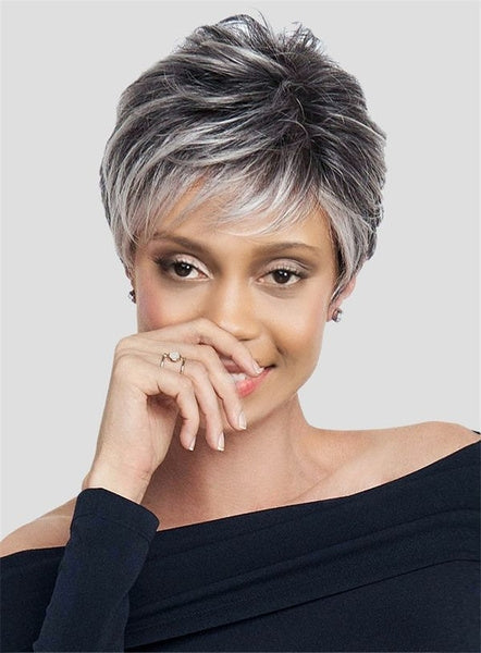 Women's Hair Extensions – Quick Clip-In for Short Hair