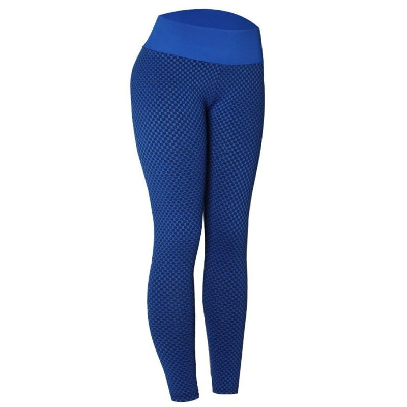 Women's High-Waist Scrunch Butt Lifting Yoga Leggings