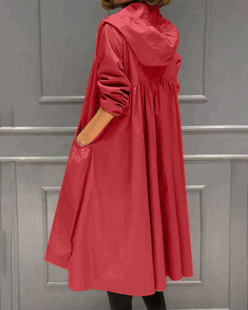Women's Hooded Lightweight Jacket