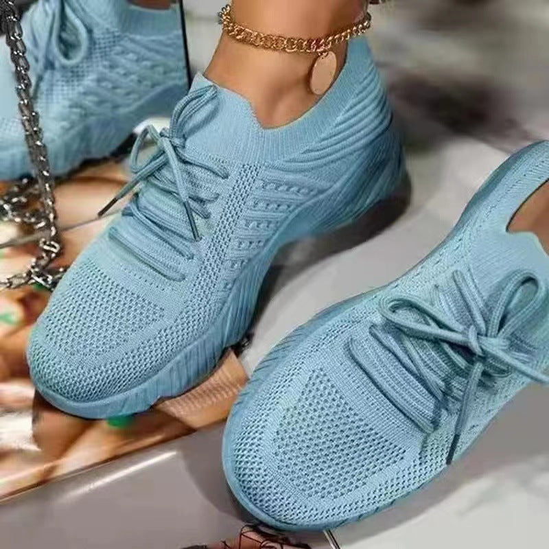 Women's Knit Orthopedic Athletic Shoes