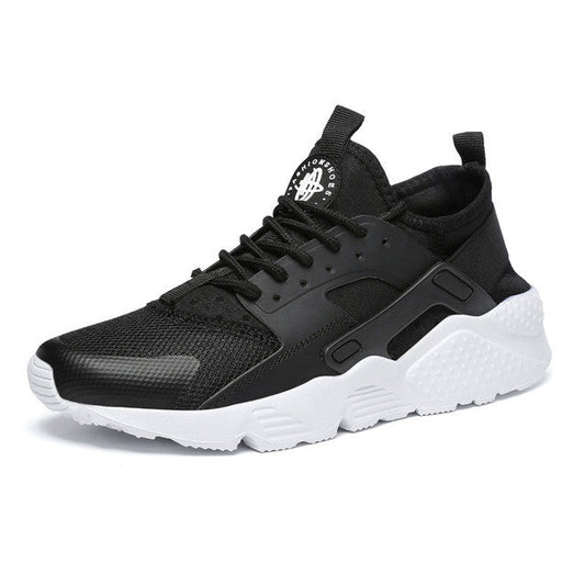 Women's Lightweight Huarache Sneakers for Breathable Comfort