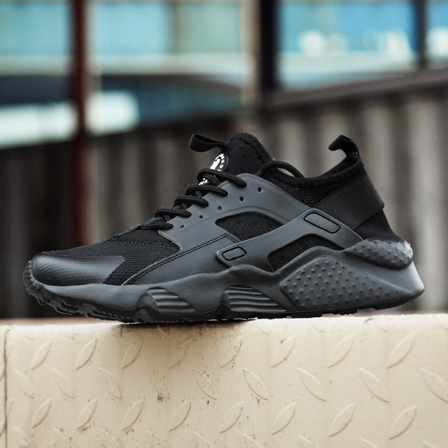 Women's Lightweight Huarache Sneakers for Breathable Comfort