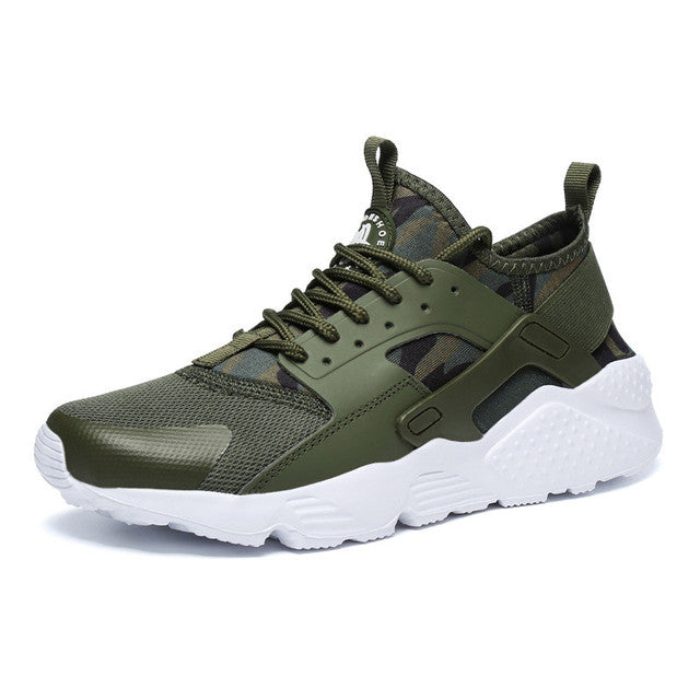 Women's Lightweight Huarache Sneakers for Breathable Comfort