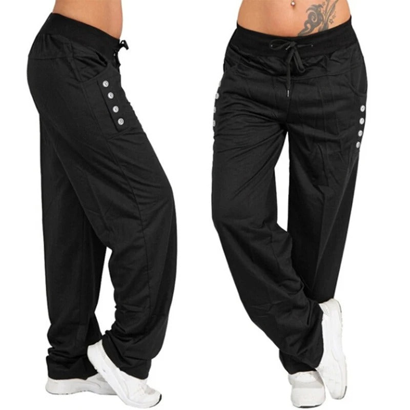Women's Loose Fit Sweatpants
