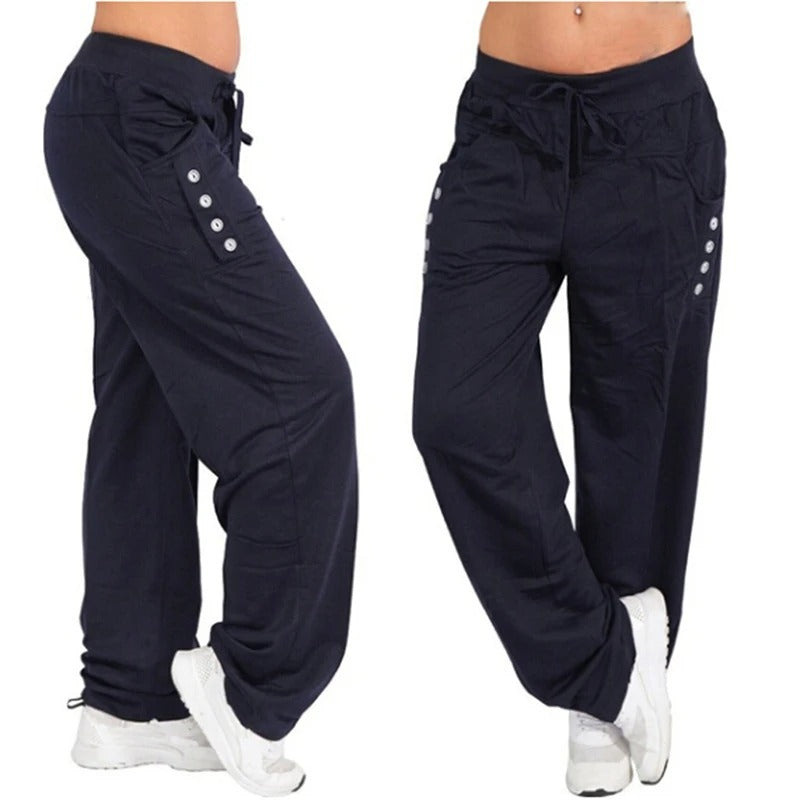 Women's Loose Fit Sweatpants