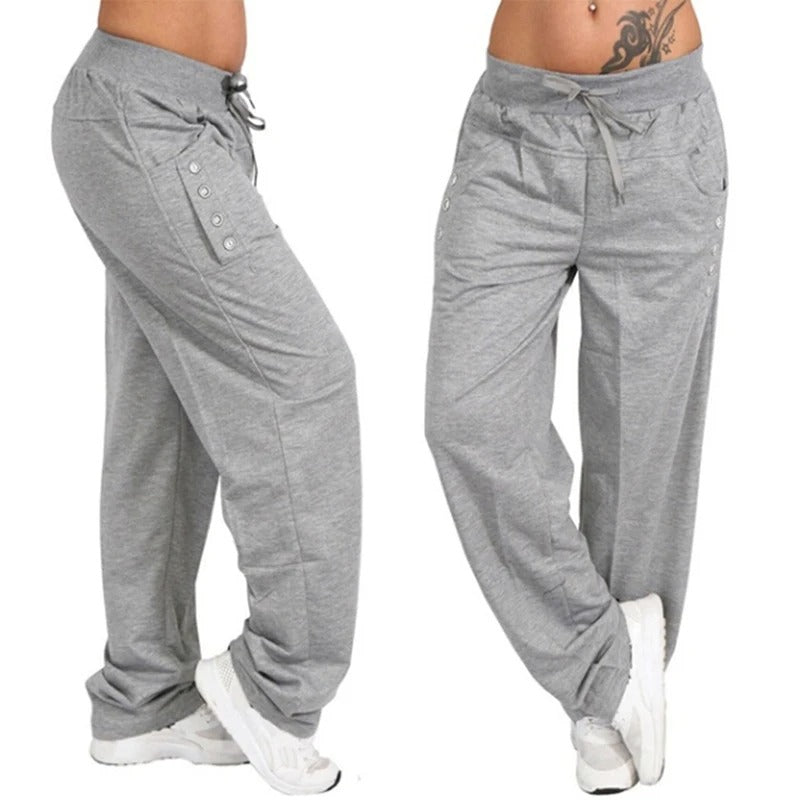 Women's Loose Fit Sweatpants