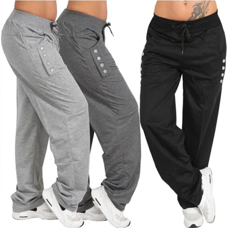 Women's Loose Fit Sweatpants
