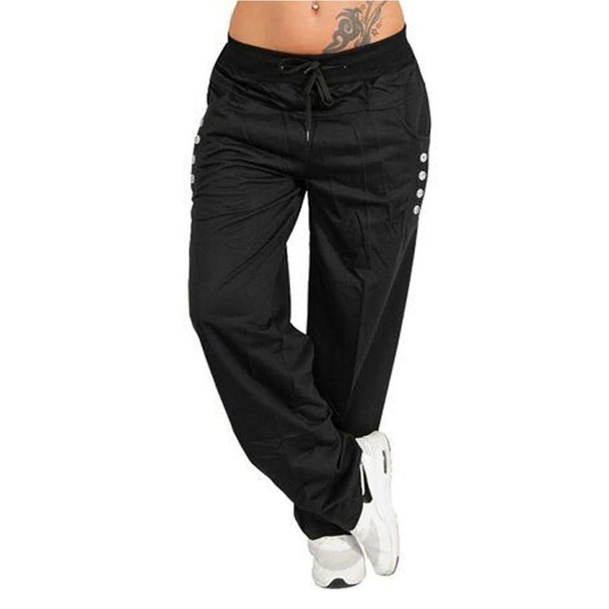 Women's Loose Fit Sweatpants