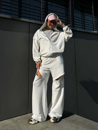 Women's Loungewear Set | Casualwear for Relaxation and Active Days