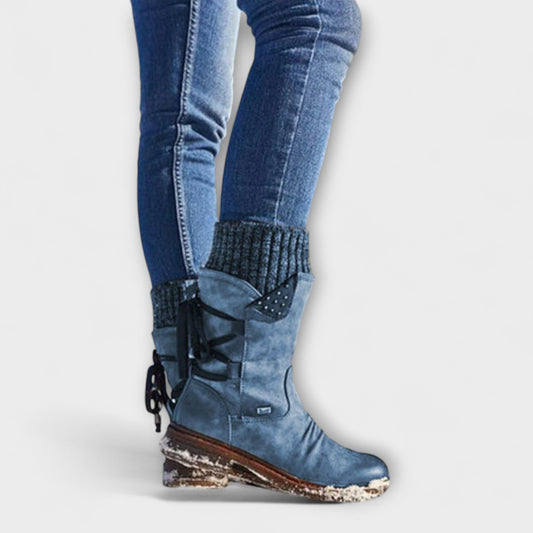 Women's Mid-Calf Winter Boots