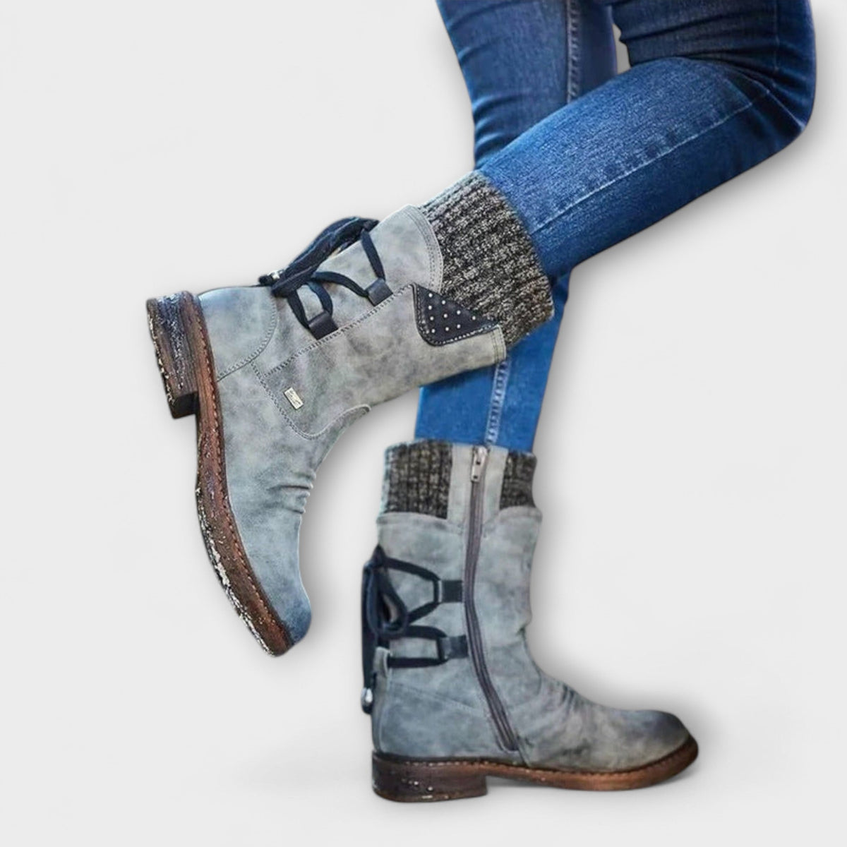 Women's Mid-Calf Winter Boots