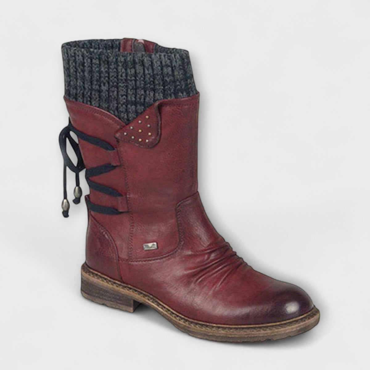Women's Mid-Calf Winter Boots
