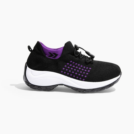Women's Non-Slip Orthopedic Cushion Healthcare Shoes