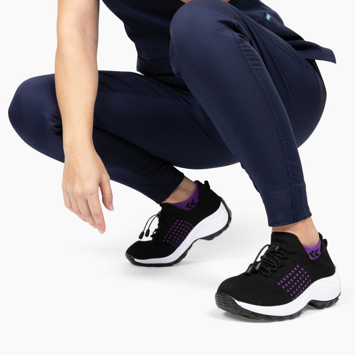 Women's Non-Slip Orthopedic Cushion Healthcare Shoes