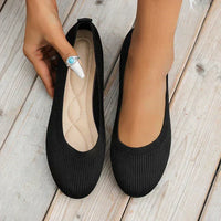 Women's Orthopedic Ballet Flats for All-Day Comfort & Support